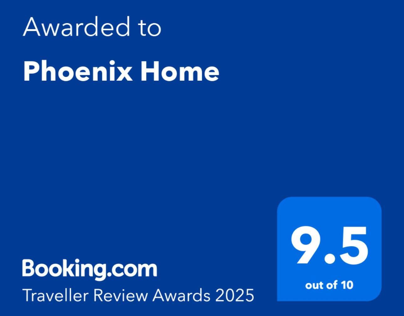 Phoenix Ferienhaus *